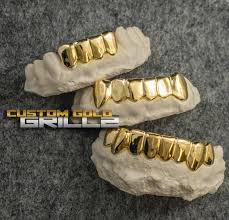 Some pocket watches have a black metal covering. Custom 8 Top 8 Bottom Solid 10k 14k Yellow Gold Grillz With Perm Style Individual Look Grillz Jewelry Sets Jewelry Ugaurbanag Com