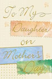 Right from the very first time we held you in our arms, we knew you were special. To My Daughter African American Mother S Day Card The Black Art Depot