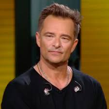 David hallyday sur france 2, octobre 2020. Il Adore Chanter David Hallyday Tres Fier De Son Fils Cameron Femme Actuelle Le Mag