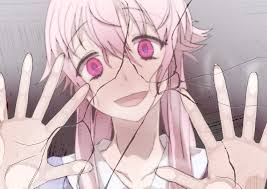 You were sick and tired of this marriage. Yuno Gasai Quotes Posted By John Peltier