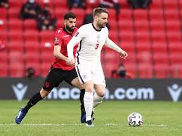 View the player profile of manchester united defender luke shaw, including statistics and photos, on the official website of the premier league. A Look At Luke Shaw S Performance Against Albania Sports