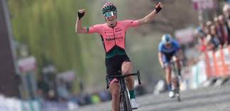 15 november 1996 (24 jaar). Demi Vollering Naar Sd Worx Wielerflits