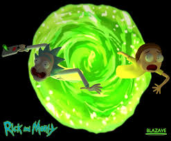 Rick And Morty Portal Wallpapers Wallpaper Cave You can use this wallpapers on pc, android, iphone and tablet pc. rick and morty portal wallpapers