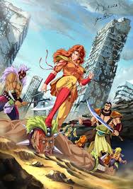 Fist Of The North Star Old Anime Anime Shows Anime