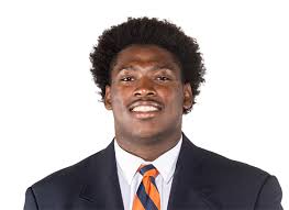 Bryce Carter Defensive End Virginia