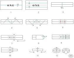 Dollar Insignia Ring Dollar Bill Origami Dollar Bill Ideas Origami Ring