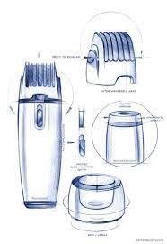 Industrialdesign Sketch Sketchaday Productdesign Design Panasonic Shaver Braun Philips Idske Industrial Design Sketch Design Sketch Industrial Design