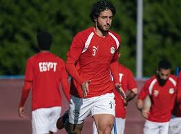 حسام حسن: هاني من أفضل لاعبي مصر في آخر عامين