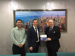 Последние твиты от kfw development bank (@kfw_fz_int). Meeting With Kfw Development Bank Eabc Thailand