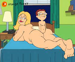 Rule34 - If it exists, there is porn of it  francine smith, steve smith   7160298