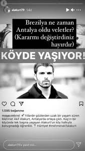 Cansu dere'den yıllar sonra şoke eden mehmet akif alakurt itirafı. U0yestbwvsowtm