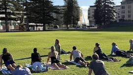 Play at the Bay - Yoga & Yo-Chi