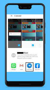 Configure things like your device name, visibility, and which mechanism to use for file transfer (mobile data, wi … Nearby Share For Android Apk Download