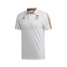 Adidas Real Madrid 2019 2020 Polo Shirt