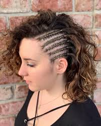 And you can learn how to master the crown braid on shorter strands, here. 40 Gorgeous Short Hairstyles For Prom