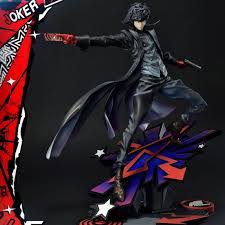 Community for persona 5 and persona 5 royal do not post p5r spoilers outside of the megathread 1. Protagonist Joker Prime 1 Studio Deluxe Version Persona 5