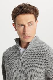 Gray Sweaters & Cardigans Models & Prices