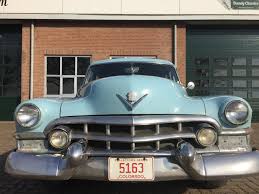 Image result for Savoy Gray 1951 Cadillac