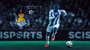 Das neue heimtrikot real sociedad fc 2021/22 bietet eine grafik mit vertikalen streifen in weiß und blau sowie ein sehr reines, bewegung vermittelndes . Striker Search How Real Sociedad Can Go To The Next Level Scisports