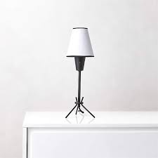Karmiqi dimmable led table lamp modern, touch control desk lamp, arc minimalist contemporary bedside lamps for bedroom reading living room 4.6 out of 5 stars 177 $65.99 Paul Mccobb Exposior White And Black Task Lamp Model 2029 Reviews Cb2
