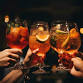Monthly Mountain Mixer event in Canmore, AB
