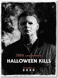 Michael myers (james jude courtney, original halloween actor nick castle) rises from the ashes in. Amazon Com Halloween Kills Movie Poster 24 X 36 Inch 61 X 91 Cm Unframed Display Ready Photo Print Posters Prints