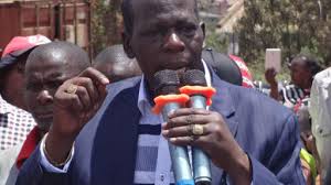 Garissa senator yusuf haji dies. Race For Next Juja Mp Starts Two Days After Wakapee S Burial People Daily
