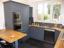 Cuisine Equipee Chene Gris Clair Cuisines Liebart Cuisine Gris Repeindre Meuble Cuisine Cuisine Grise Clair