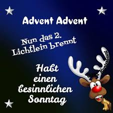 2 Advent Advent Spruche Advent Lustig Weihnachten Spruch