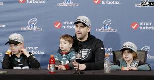 Nick Sirianni's 3 Kids: All About Taylor, Jacob and Miles