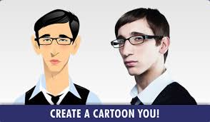 نتيجة بحث الصور عن ‪change your photo to cartoon‬‏