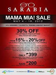 Nella sarabia has seen generations of up diliman students come and go. Manila Shopper Sarabia Optical Sale