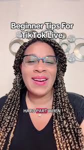 Consejos para principiantes en TikTok Live