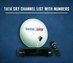 Tata Sky Channels List 2019 Updated Official Tata Sky