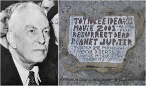 The mysterious Toynbee Tiles: Cryptic messages involving Sci-Fi, conspiracy  & philospohy