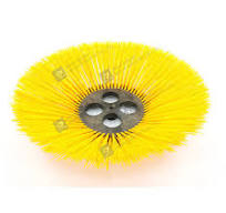 100% PP Road Sweeper Cleaning Side Brush Industrial