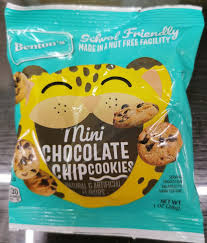 Gradually add to butter mixture, beating on low speed, until just blended. Benton S Mini Chocolate Chip Cookies Aldi