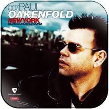 Paul Oakenfold Global Underground 007 Paul Oakenfold In New York Album  Cover Sticker