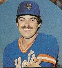 Walt Terrell: 1980's Mets Pitcher (1982-1984)