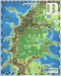 Patreon Fantasy Map Fantasy World Map Map
