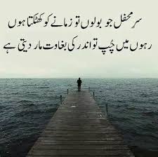 Baghawat | Poetry quotes in urdu, Love poetry urdu, Urdu poetry ...