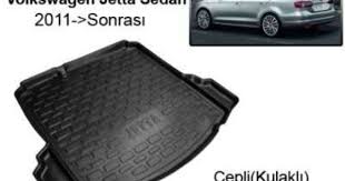 Volkswagen Jetta Sedan Cepli Bagaj Havuzu 2011 Sonrasi Volkswagen Jetta Volkswagen Bagaj