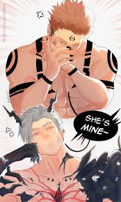 jujutsu kaisen – @peachsayshi on Tumblr