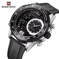 NaviForce NF9199T - Black