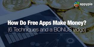 Create an app without coding for free. How Do Free Apps Make Money Create An App And Make Money