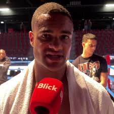 «Im nächsten Kampf werde ich wieder siegen und dominieren»