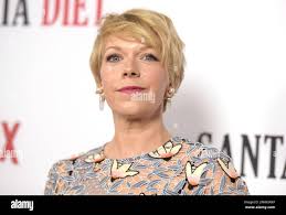 Mary Elizabeth Ellis arrives at the Los Angeles premiere of "Santa Clarita  Diet" season one at the Cinerama Dome at ArcLight Hollywood