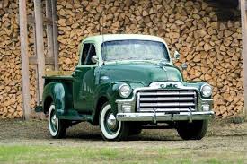 Image result for Light Green 1955 Truck