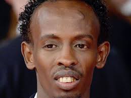 Neue Rolle für „Captain Phillips“-Star Barkhad Abdi