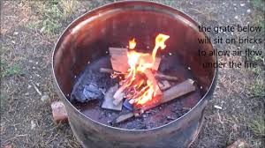 Maybe you would like to learn more about one of these? Quick 55 Gallon Drum Fire Pit Steemit